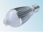 Светодиодная лампа E27 7Вт 220В bulb MS